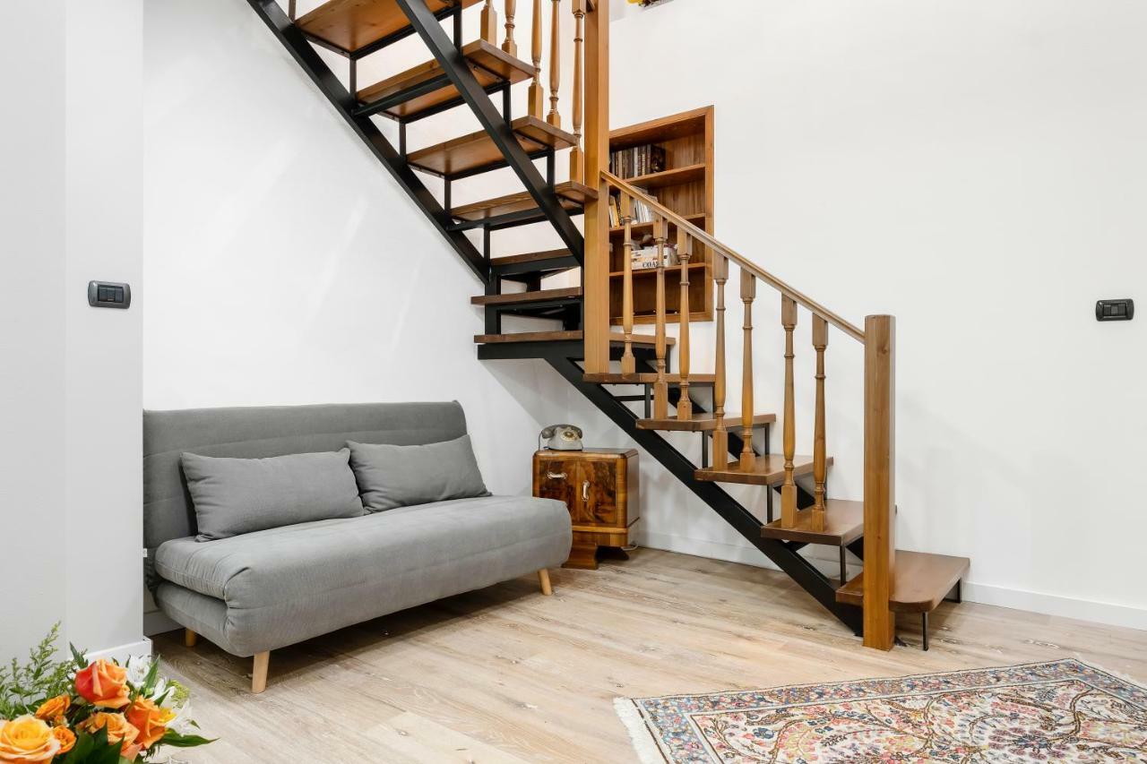 Duplex Luxurious Apt In The Heart Of Bologna Esterno foto