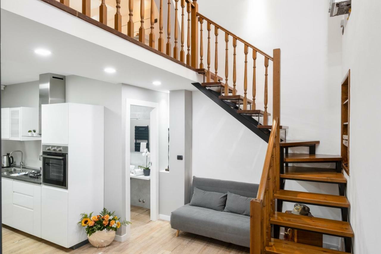 Duplex Luxurious Apt In The Heart Of Bologna Esterno foto