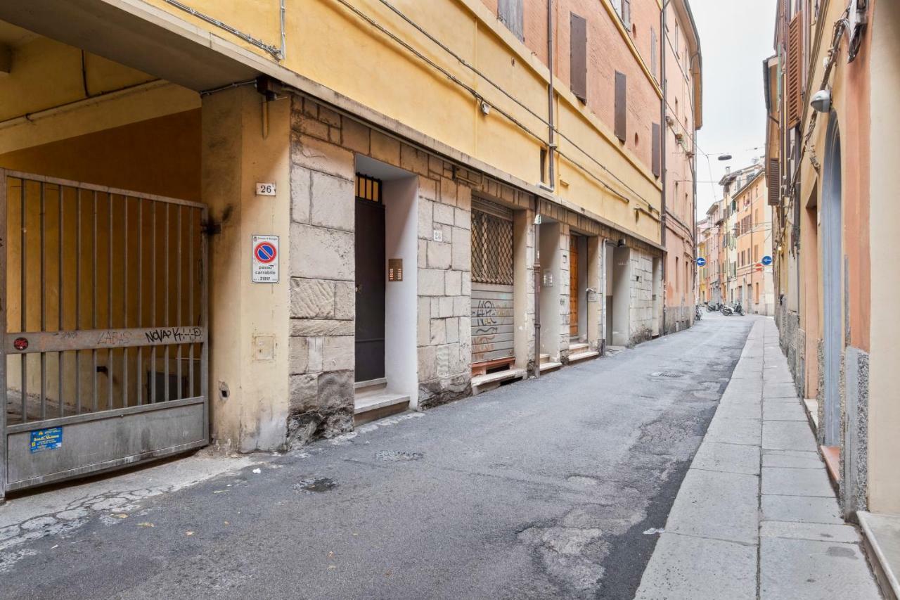 Duplex Luxurious Apt In The Heart Of Bologna Esterno foto